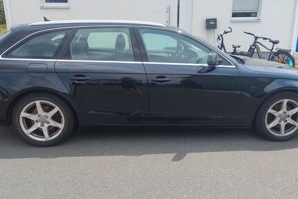 Audi A4 161.000 km 7.900 &euro; gerolzhofen 97447