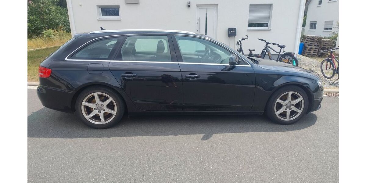 Audi A4 161.000 km 7.900 &euro; gerolzhofen 97447