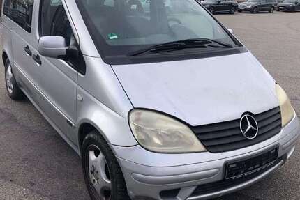 Mercedes-Benz Vaneo 171.000 km 980 &euro; Wolpertshausen 74549