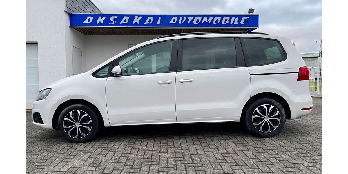 Seat Alhambra 210.000 km 6.950 &euro; Wipperfürth 51688