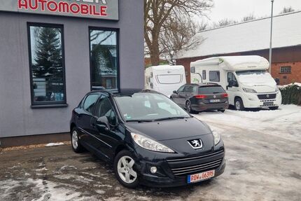 Peugeot 207 89.000 km 4.900 &euro; Rotenburg Wümme 27356