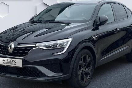 Renault Arkana 82.300 km 27.990 € Glienicke 16548