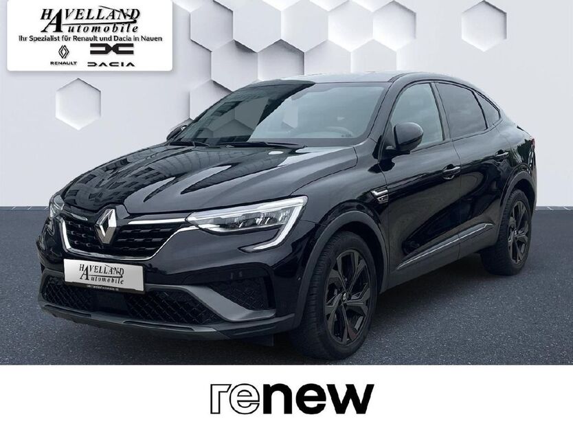 Renault Arkana 82.300 km 27.990 € Glienicke 16548