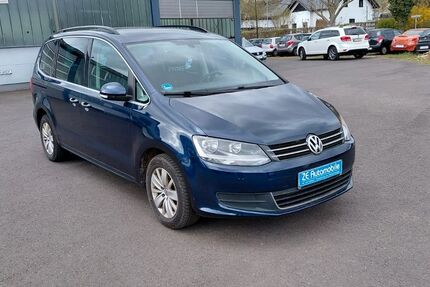 VW Sharan 246.000 km 8.400 &euro; KRÖV 54536
