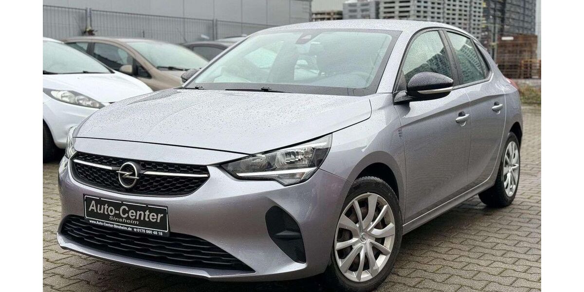 Opel Corsa 115.230 km 7.490 &euro; Brackenheim 74336
