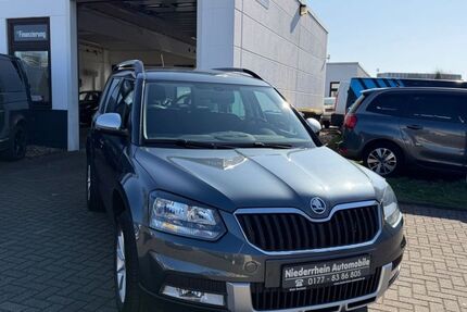 Skoda Yeti 100.278 km 10.980 &euro; Moers 47441