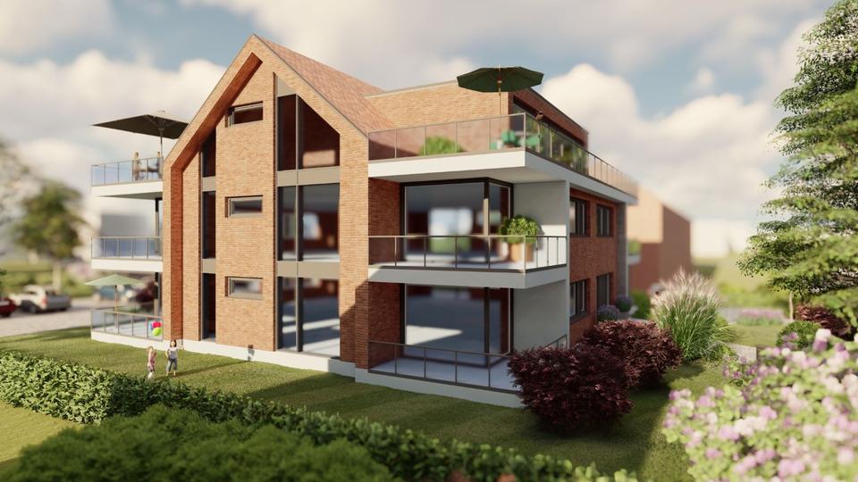 Etagenwohnung Dannenberg (Elbe) - 2 Zimmer, 52 m&sup2;, 159.805&euro; | Angebot:26432629