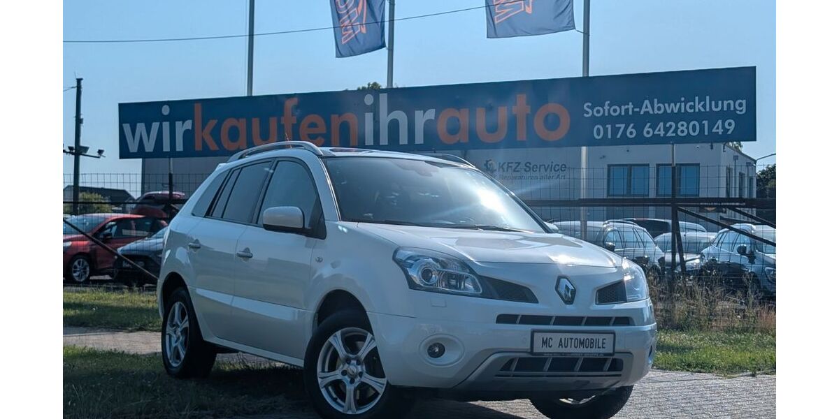 Renault Koleos 219.000 km 5.899 &euro; Kempen 47906