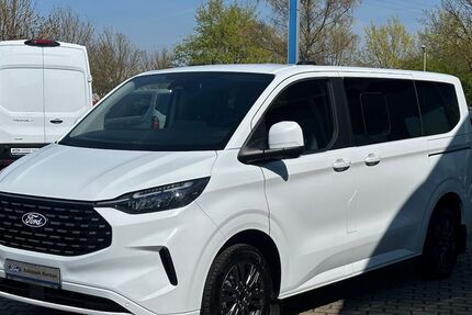 Ford Tourneo Custom 24.330 km 40.450 &euro; Borken 34582