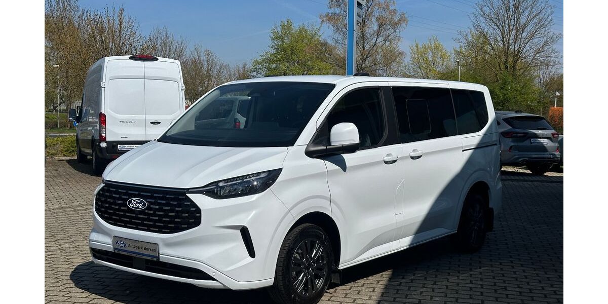 Ford Tourneo Custom 24.330 km 40.450 &euro; Borken 34582