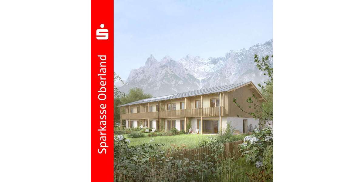 Etagenwohnung Mittenwald - 2 Zimmer, 68 m&sup2;, 609.221&euro; | Angebot:25204119