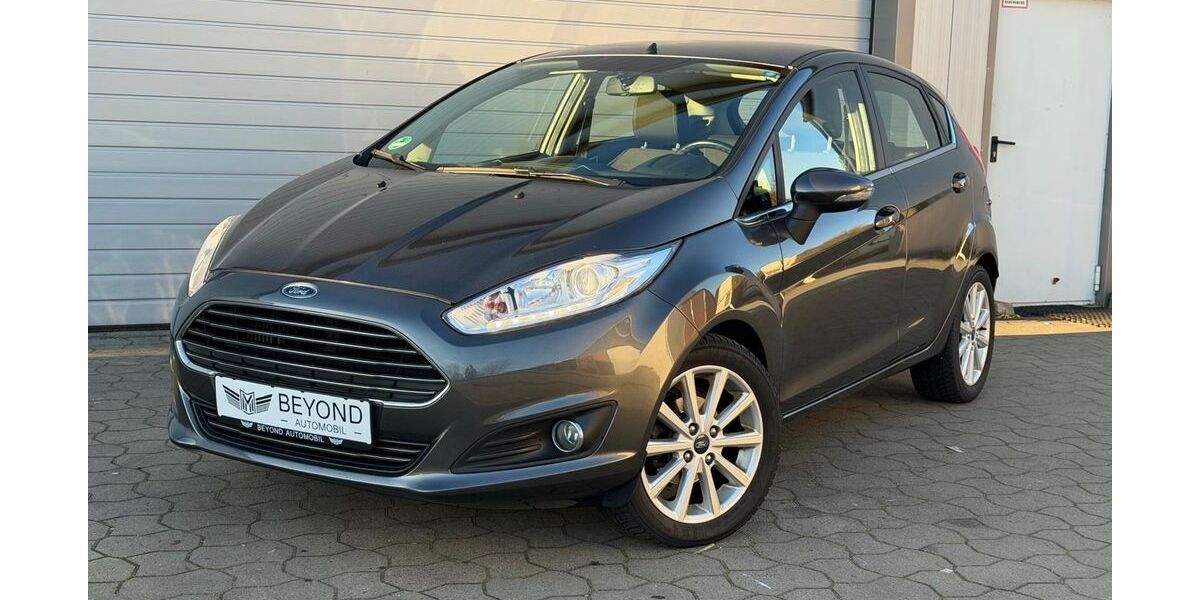 Ford Fiesta 90.980 km 7.490 &euro; Lilienthal 28865
