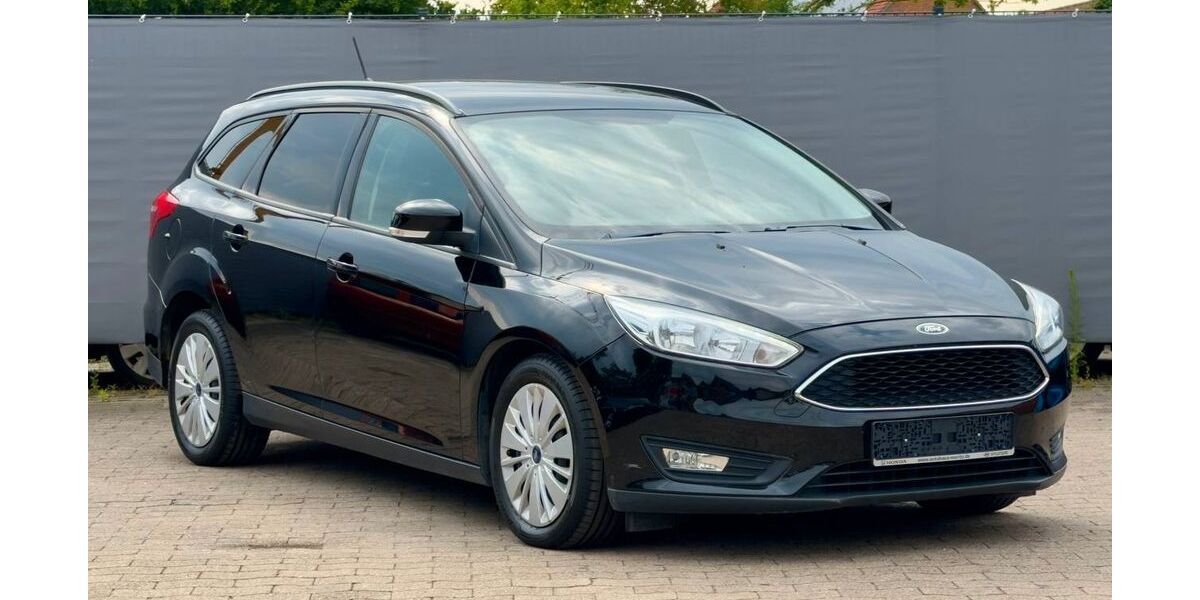 Ford Focus 117.000 km 6.999 &euro; Versmold 33775