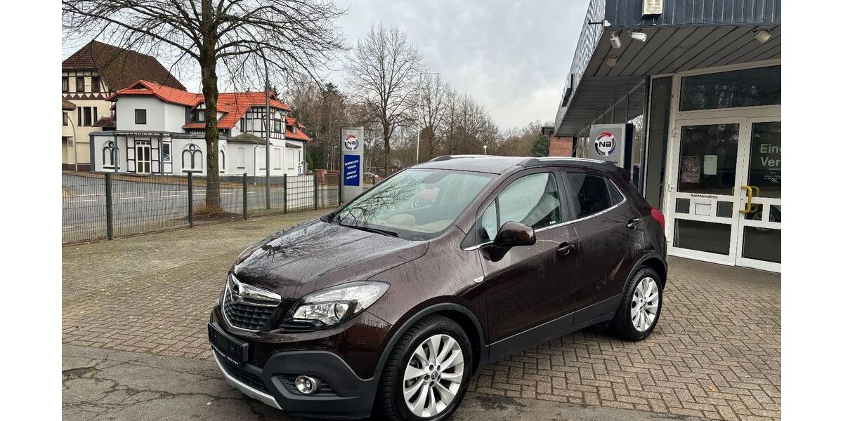 Opel Mokka 65.000 km 12.300 &euro; Munster 29633
