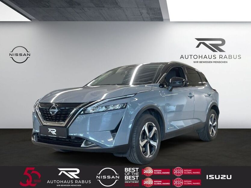 Qashqai