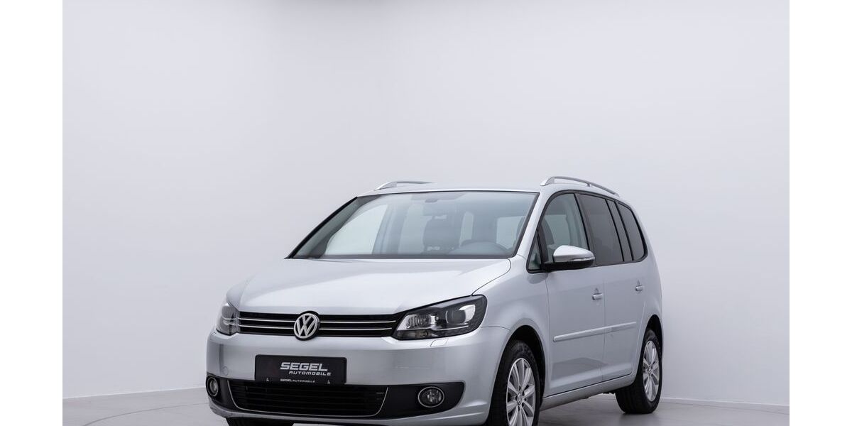 VW Touran 144.800 km 10.990 &euro; Spaichingen 78549
