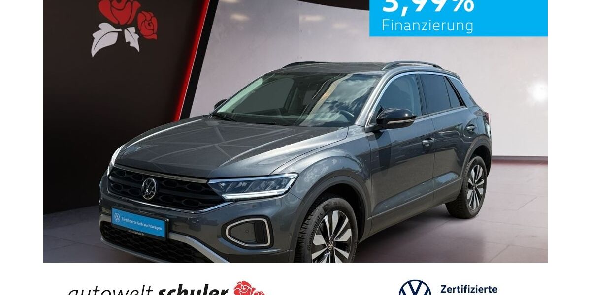 VW T-Roc 9.800 km 29.949 &euro; Villingen-Schwenningen 78052