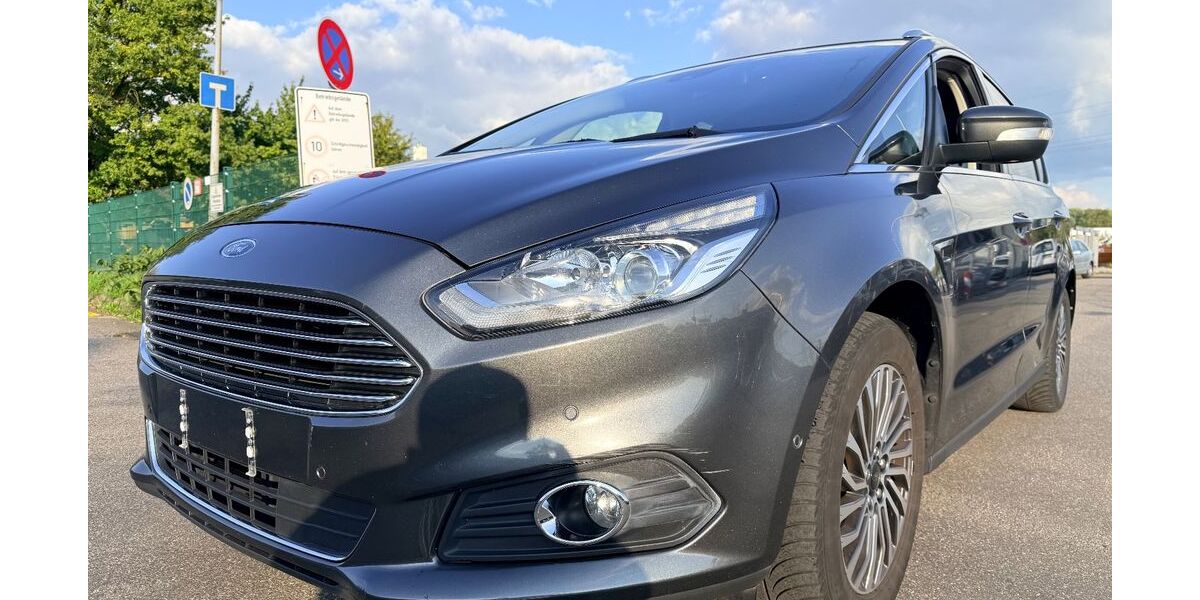 Ford S-Max 95.400 km 15.999 &euro; Lahr-Langenwinkel 77933