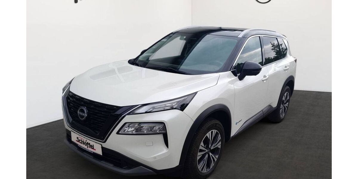 Nissan X-Trail 7.069 km 36.990 &euro; Kirchseeon 85614