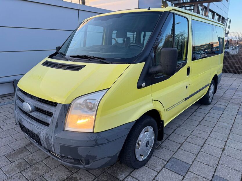 Ford Transit 345.000 km 2.780 € Weissenburg 91781