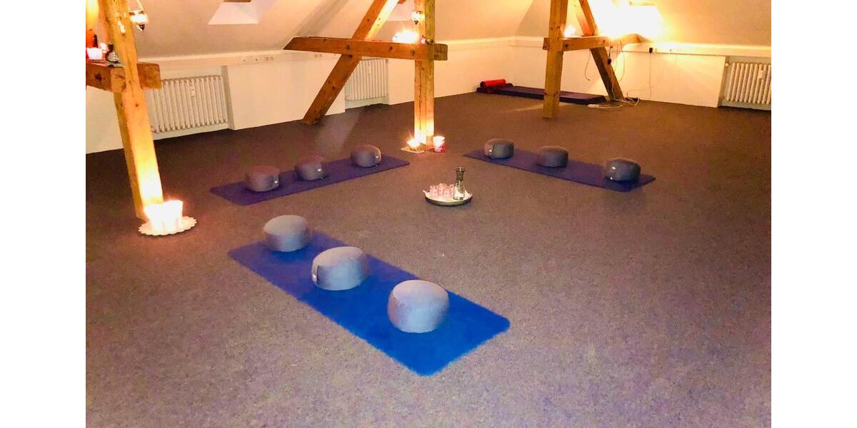 Wunderschöner großer Kursraum im Jugendstil Altbau, citynah zimmer