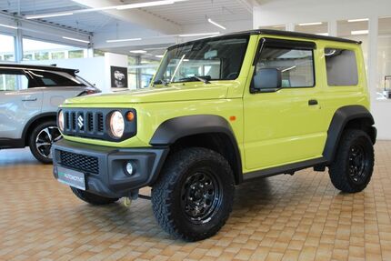 Suzuki Jimny 15.328 km 31.490 &euro; Halver 58553