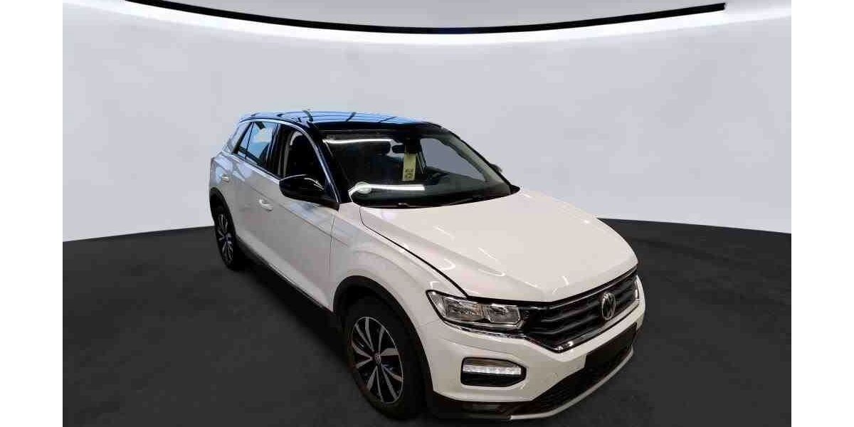 VW T-Roc 134.424 km 17.490 &euro; Wolfenbüttel 38304
