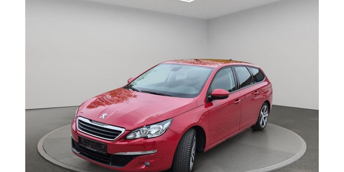 Peugeot 308 97.000 km 6.500 &euro; Berlin 13089