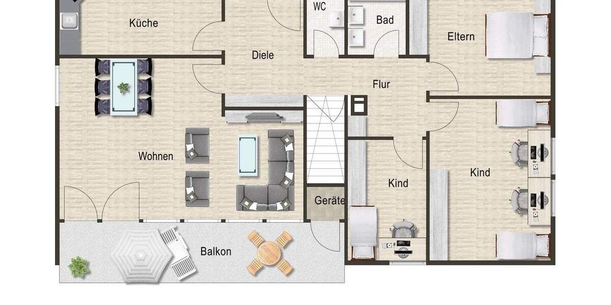 Einfamilienhaus Ebersbach an der Fils Weiler - 6 Zimmer, 194 m&sup2;, 495.000&euro; | Angebot:23962033