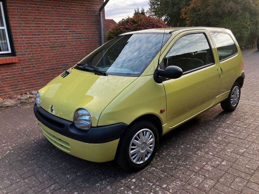 Renault Twingo 110.600 km 2.200 € Stockelsdorf 23617