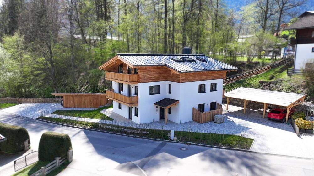 Etagenwohnung Schönau am Königssee Unterstein - 3 Zimmer, 107 m&sup2;, 849.000&euro; | Angebot:26343891