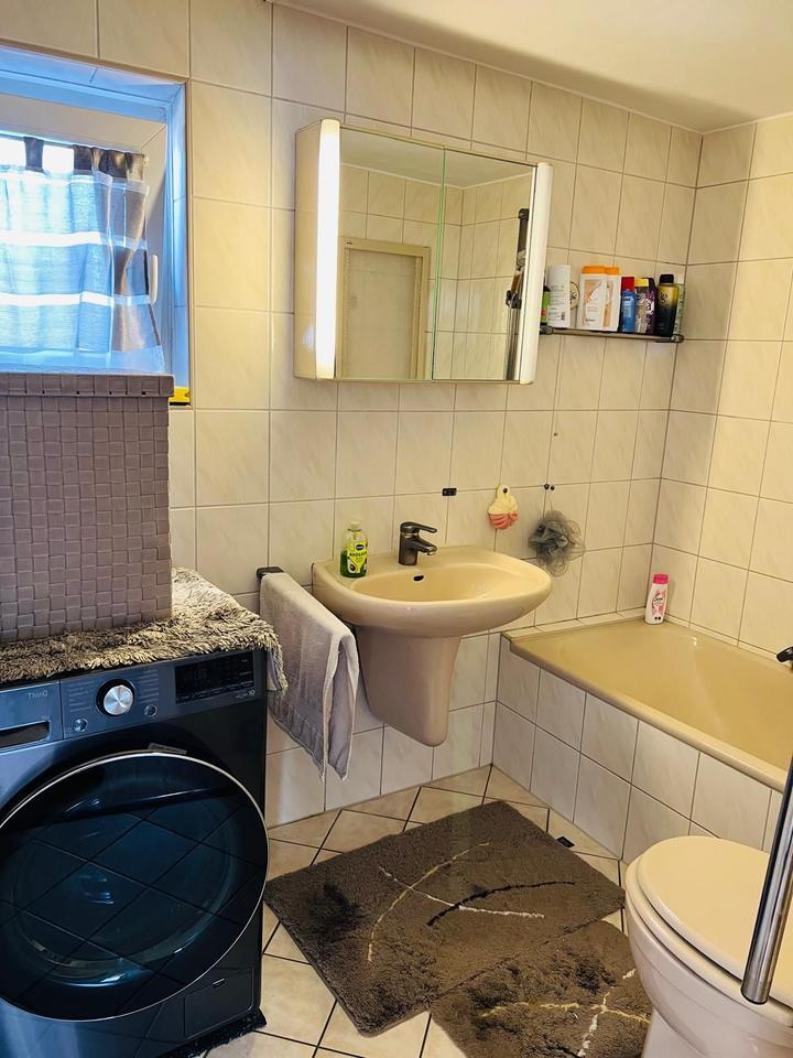 2-Zimmer-Wohnung mit Balkon in Hamm-Zentrum – provisionsfrei
