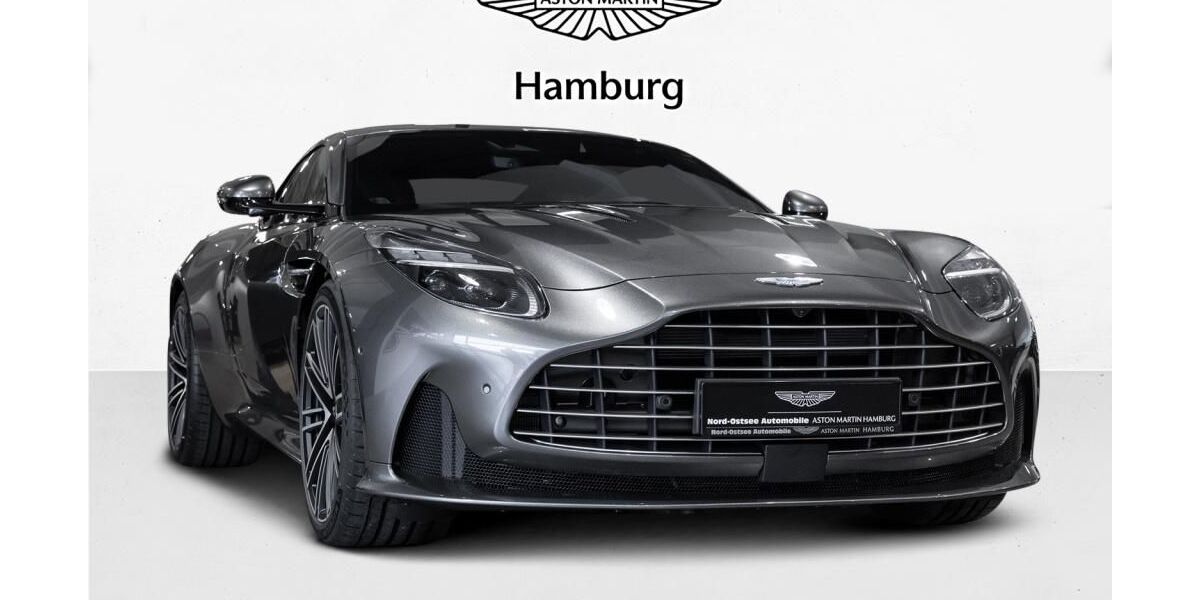 Aston Martin DB12 4.500 km 236.007 &euro; Hamburg-Alstertal 22339