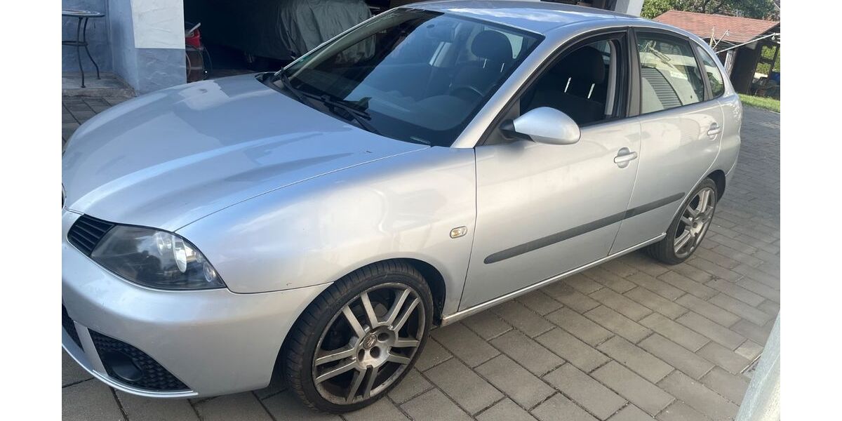 Seat Ibiza 228.500 km 1.300 &euro; Deißlingen 78652