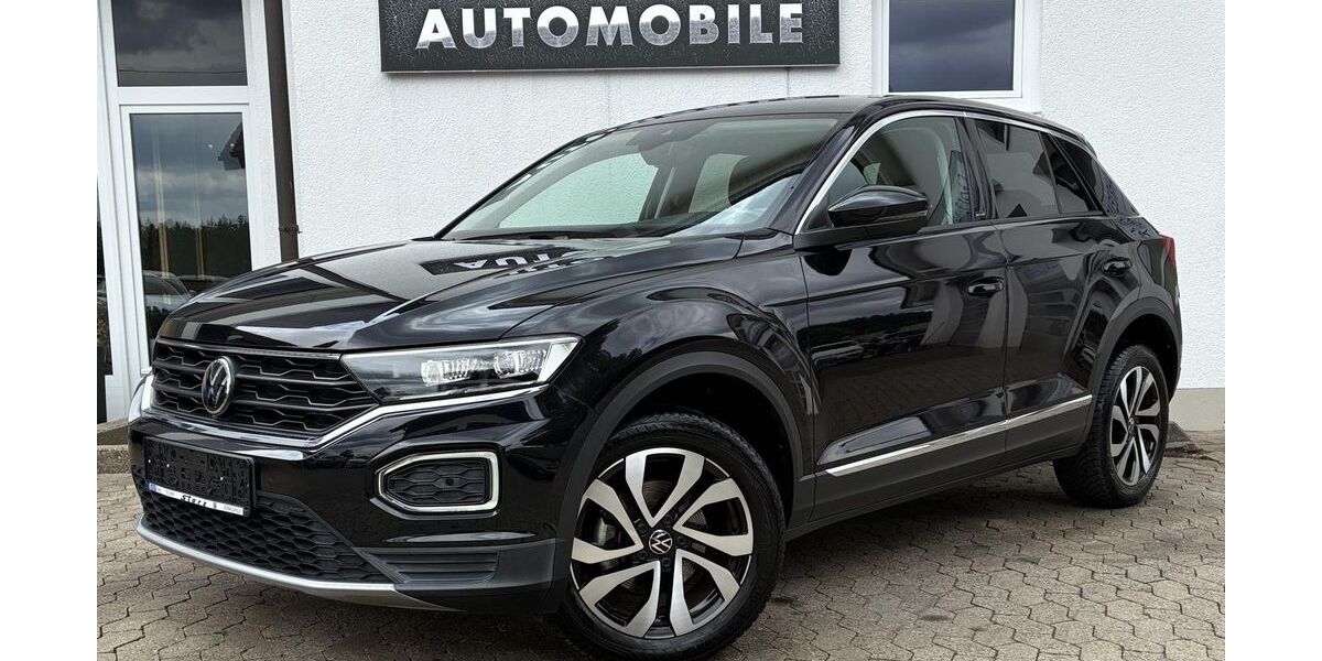 VW T-Roc 10.820 km 22.979 &euro; Königsfeld 78126