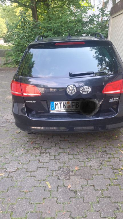 Passat Alltrack