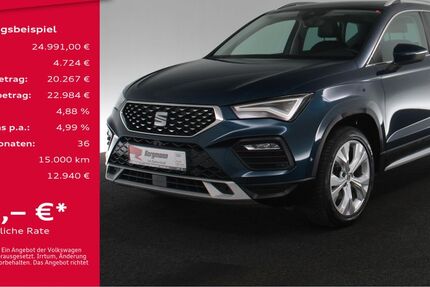 Seat Ateca 63.083 km 24.552 &euro; Krefeld 47803