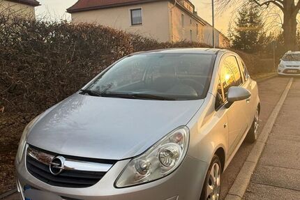 Opel Corsa 64.498 km 4.300 &euro; Bannewitz 01728