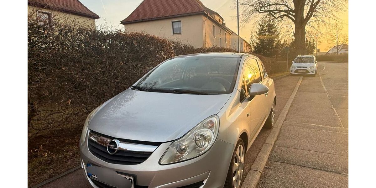 Opel Corsa 64.498 km 4.300 &euro; Bannewitz 01728