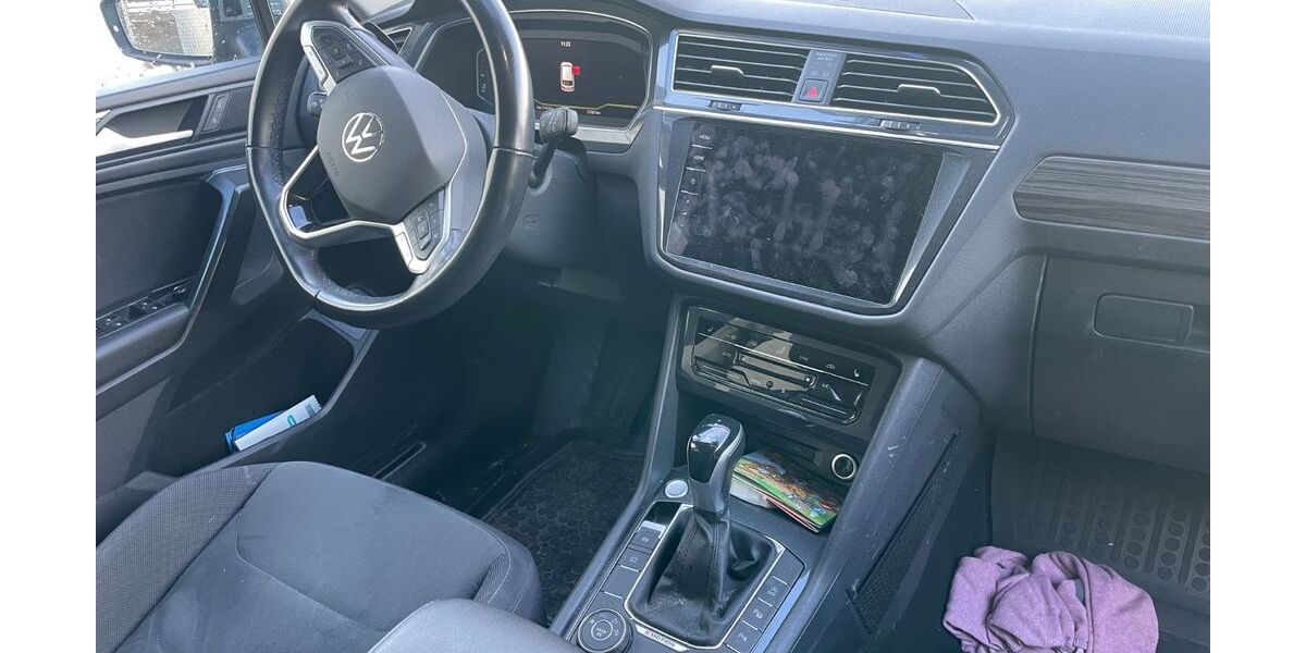 VW Tiguan Allspace 48.000 km 28.000 &euro; Aichhalden 78733