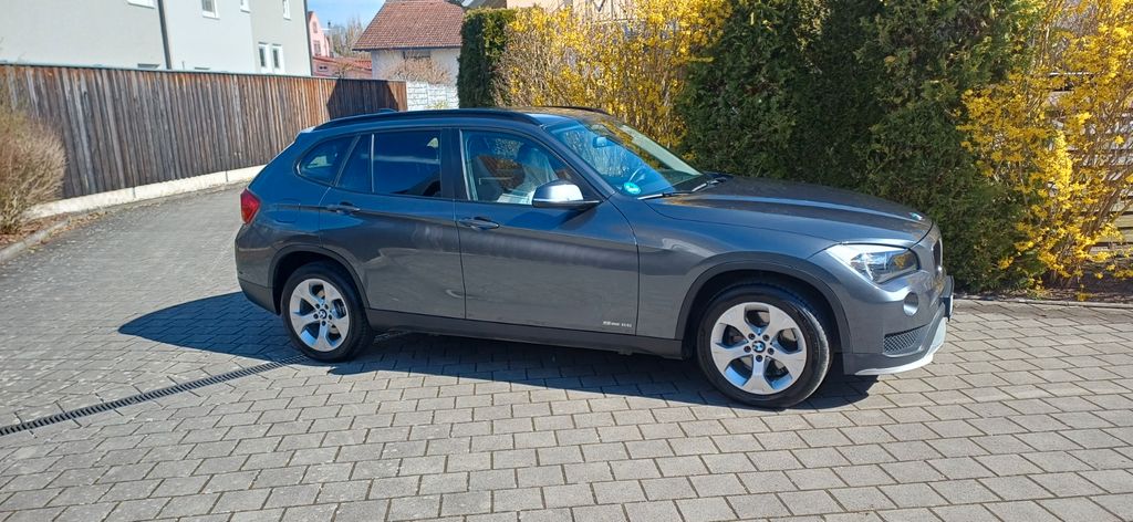 BMW X1 88.000 km 9.800 &euro; Siegenburg 93354