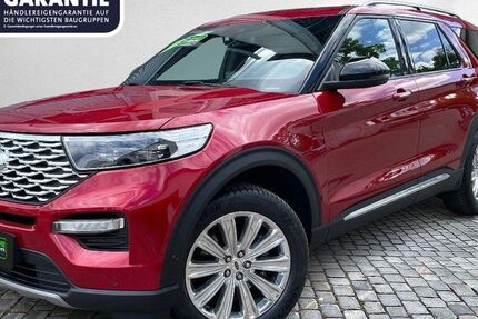 Ford Explorer 63.149 km 48.580 &euro; München 81827