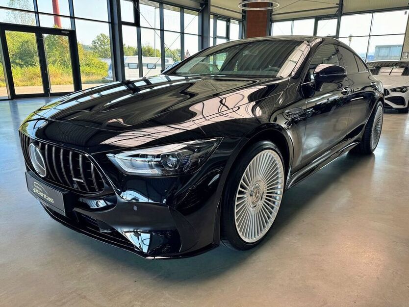 AMG GT