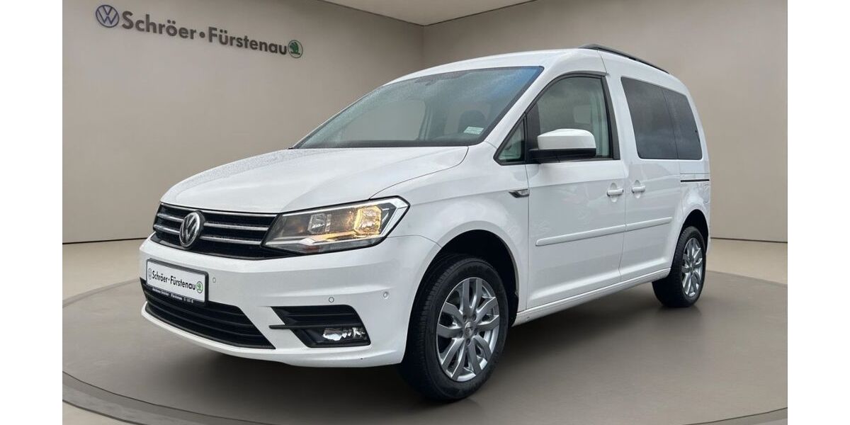 VW Caddy 116.800 km 19.450 &euro; Fürstenau 49584