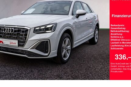 Audi Q2 4.146 km 30.480 &euro; Menden 58706