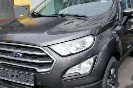 Ford EcoSport 28.000 km 14.790 &euro; Boxberg-Schweigern 97944