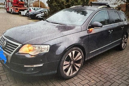 VW Passat Variant