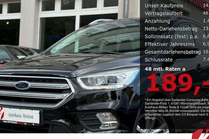 Ford Kuga 64.500 km 14.970 &euro; Berlin 12305