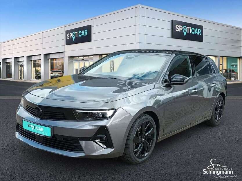Opel Astra 29.900 km 21.300 € Waren 17192