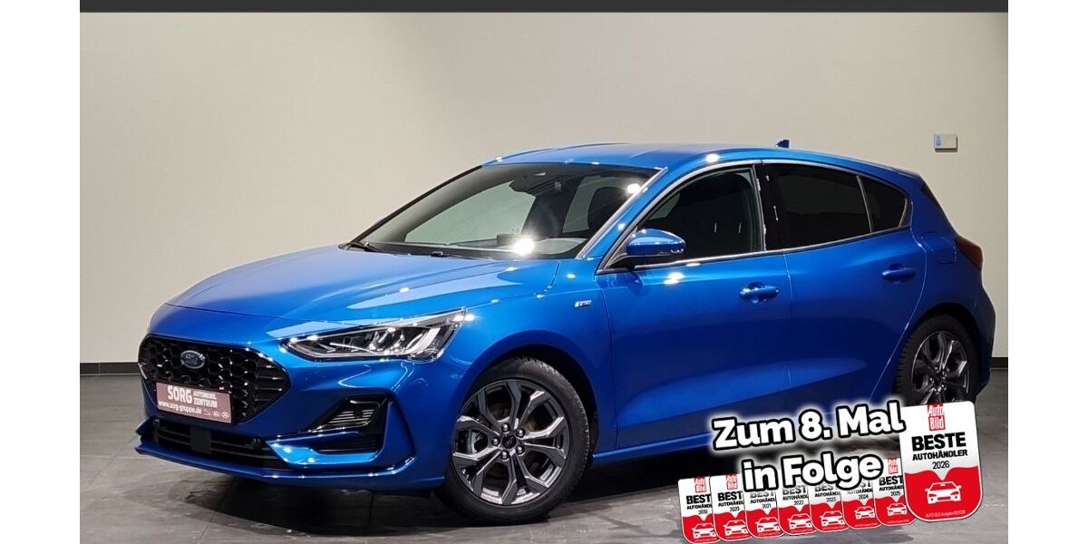 Ford Focus 10.929 km 24.990 &euro; Fulda 36043